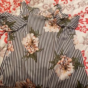 A truth nye shirt.     Size: small